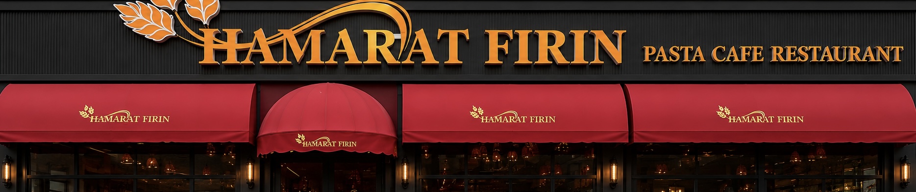 HAMARAT FIRIN | ÇAYIROVA