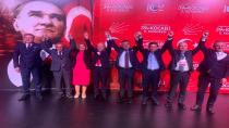 CHP KOCAELİ YENİ İL BAŞKANI BELLİ OLDU