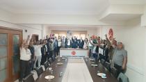 Durak ilk toplantısını yaptı