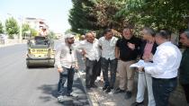 Başkan Çiftçi, “Ulaşım konforunu artırmak için çalışmalara devam edeceğiz